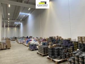 Pronájem skladu, Hněvotín, 1150 m2