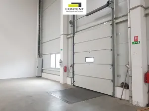 Pronájem skladu, Hněvotín, 1150 m2