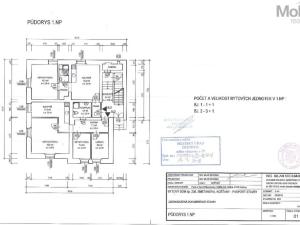 Prodej činžovního domu, Košťany, Smetanova, 390 m2