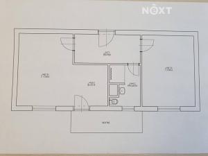 Prodej bytu 2+kk, Nymburk, Velké Valy, 53 m2