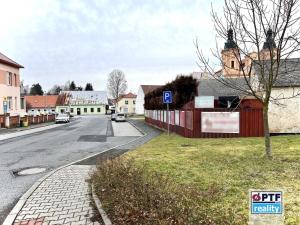 Prodej obchodního prostoru, Nepomuk, Plzeňská, 180 m2