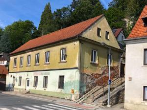 Prodej činžovního domu, Tábor, Lužnická, 404 m2