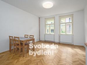 Pronájem bytu 3+kk, Praha - Vinohrady, Lužická, 75 m2