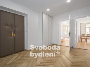 Pronájem bytu 3+kk, Praha - Vinohrady, Lužická, 75 m2