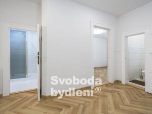 Pronájem bytu 3+kk, Praha - Vinohrady, Lužická, 75 m2