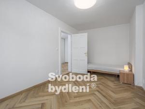 Pronájem bytu 3+kk, Praha - Vinohrady, Lužická, 75 m2