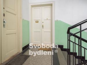 Pronájem bytu 3+kk, Praha - Vinohrady, Lužická, 75 m2