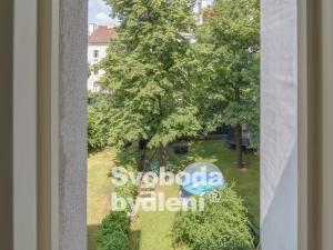 Pronájem bytu 3+kk, Praha - Vinohrady, Lužická, 75 m2