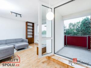 Pronájem bytu 3+kk, Praha - Prosek, Kytlická, 78 m2