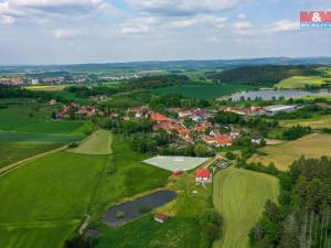 Prodej pozemku pro bydlení, Horažďovice - Boubín, 2250 m2