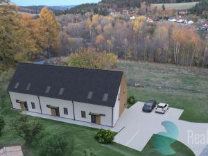 Prodej rodinného domu, Světlík, 330 m2