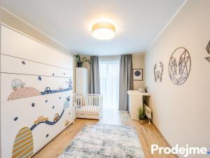 Prodej bytu 2+kk, Praha - Dolní Počernice, Černodolská, 88 m2