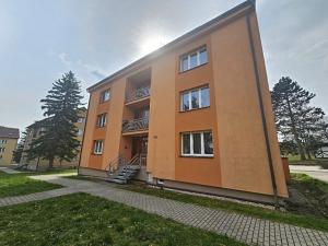 Prodej bytu 3+1, Pacov, Nádražní, 73 m2