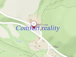 Prodej zahrady, Horní Lhota, 2405 m2