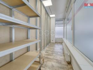 Pronájem obchodního prostoru, Plzeň - Bolevec, Sokolovská, 310 m2