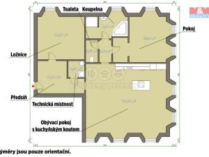 Prodej bytu 3+kk, Chotěšov, Dobřanská, 145 m2