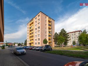 Prodej bytu 2+1, Uničov, Nemocniční, 54 m2