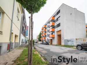 Pronájem bytu 2+kk, Brno - Královo Pole, Košinova, 59 m2