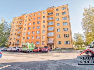 Pronájem bytu 1+1, Frýdek-Místek, Lískovecká, 32 m2