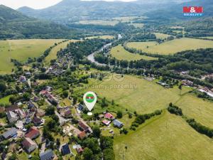 Prodej pozemku pro bydlení, Perštejn - Černýš, 775 m2