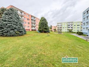 Prodej bytu 1+kk, Kamenice, Sídliště II 25, 32 m2