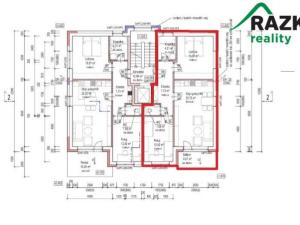 Prodej bytu 3+kk, Tachov, Palackého, 74 m2