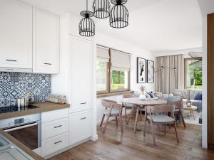 Prodej domu na klíč, Petřvald, Bučinská, 85 m2
