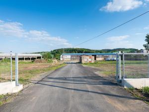 Pronájem pozemku pro komerční výstavbu, Netvořice, 1250 m2