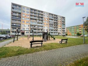 Prodej bytu 3+1, Štětí, Lidická, 72 m2