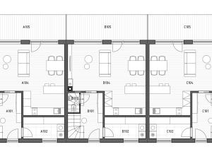 Prodej bytu 4+kk, Červená Voda, 85 m2