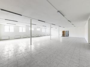 Pronájem skladu, Kladno, Huťská, 1000 m2