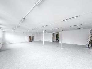 Pronájem skladu, Kladno, Huťská, 1000 m2