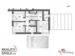 Prodej bytu 5+kk, Poděbrady, K Babínu, 145 m2