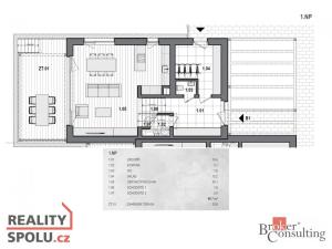 Prodej bytu 5+kk, Poděbrady, K Babínu, 145 m2