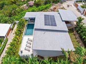 Prodej vily, Baan Bo Phut (บ้านบ่อผุด), Thajsko, 284 m2