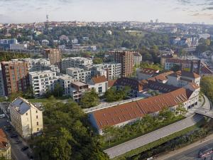 Prodej bytu 2+kk, Praha - Nusle, Bělehradská, 53 m2