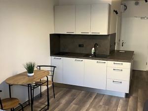 Pronájem bytu 1+kk, Praha - Střížkov, Děčínská, 24 m2