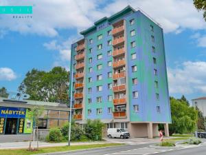 Pronájem bytu 4+kk, Olomouc - Nová Ulice, Foerstrova, 64 m2