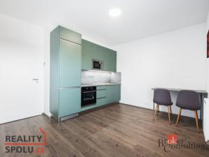 Pronájem bytu 1+kk, Vyškov - Vyškov-Předměstí, Hybešova, 40 m2