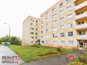 Prodej bytu 1+kk, Jihlava, Srázná, 37 m2