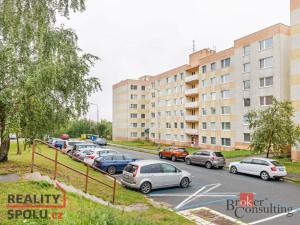 Prodej bytu 1+kk, Jihlava, Srázná, 37 m2