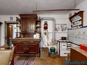 Prodej chalupy, Albrechtice nad Vltavou - Újezd, 91 m2