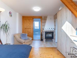 Prodej rodinného domu, Velké Pavlovice, Za Dvorem, 148 m2