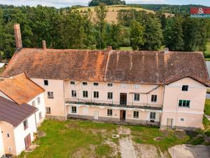 Prodej výrobních prostor, Nišovice, 1625 m2