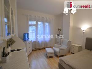 Pronájem bytu 1+kk, Praha - Vinohrady, Vinohradská, 30 m2