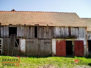 Prodej zemědělské usedlosti, Rodná, 90 m2