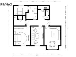 Prodej bytu 4+1, Beroun - Beroun-Město, Politických vězňů, 128 m2