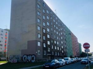 Prodej bytu 2+1, Olomouc, Zikova, 43 m2