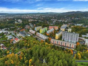 Prodej pozemku pro komerční výstavbu, Liberec, 8023 m2