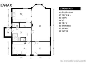 Prodej rodinného domu, Roztoky, Opletalova, 180 m2